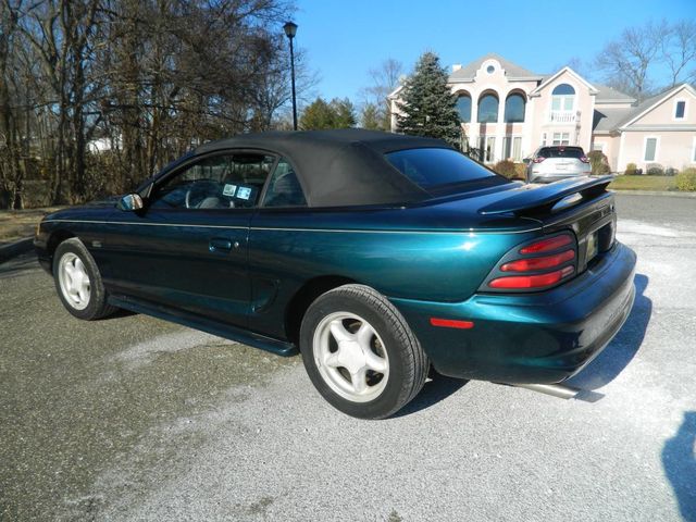 1994 Ford Mustang 2dr Convertible GT - 21310382 - 6