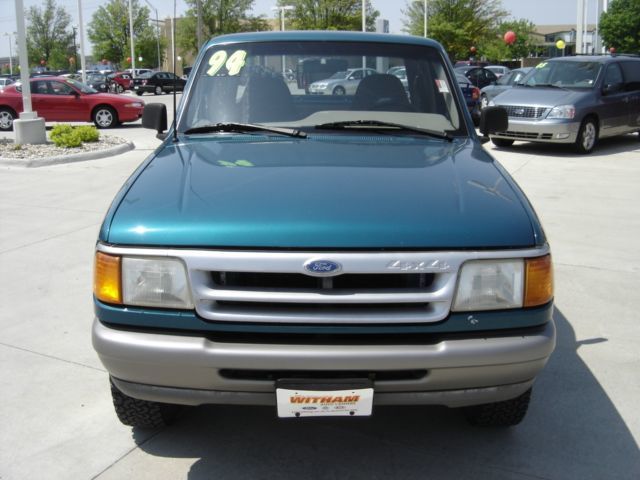 1994 Ford Ranger XL - 1723459 - 1