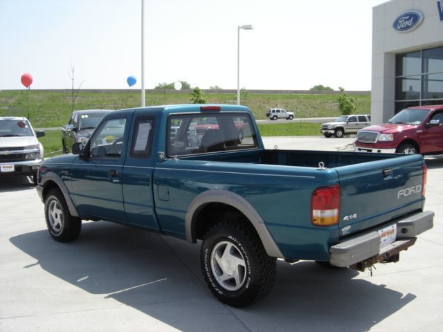 1994 Ford Ranger XL - 1723459 - 2