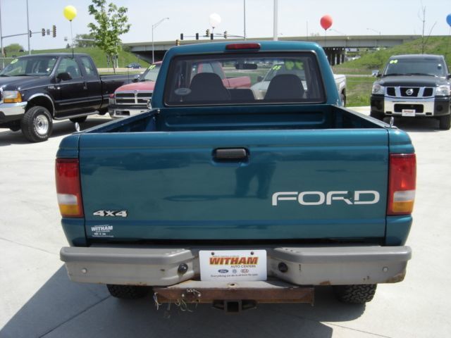 1994 Ford Ranger XL - 1723459 - 3