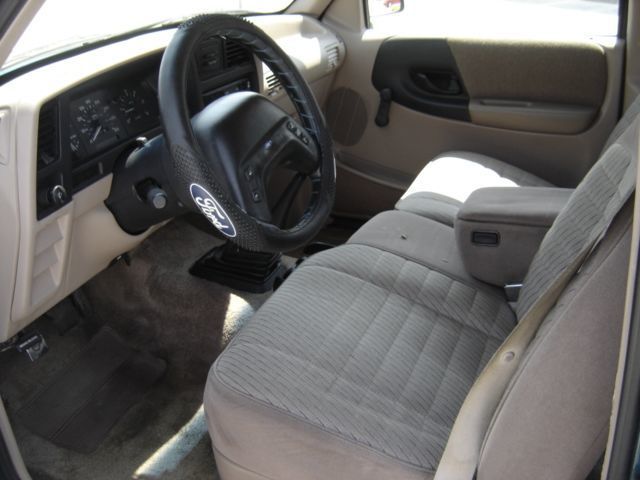 1994 Ford Ranger XL - 1723459 - 5