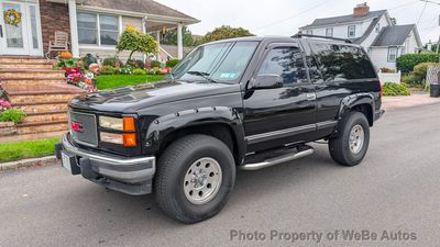 1994 GMC Yukon's photo