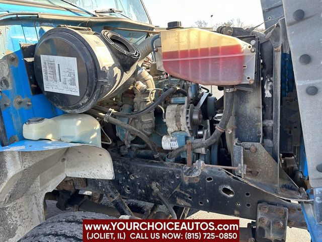 1994 International 4700 4X2 2dr Chassis - 22369419 - 10