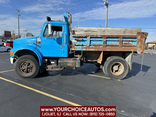1994 International 4700 4X2 2dr Chassis - 22369419 - 1