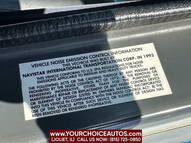 1994 International 4700 4X2 2dr Chassis - 22369419 - 19