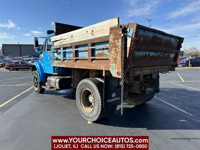 1994 International 4700 4X2 2dr Chassis - 22369419 - 2