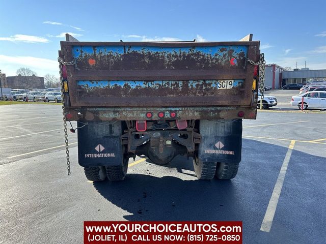1994 International 4700 4X2 2dr Chassis - 22369419 - 3