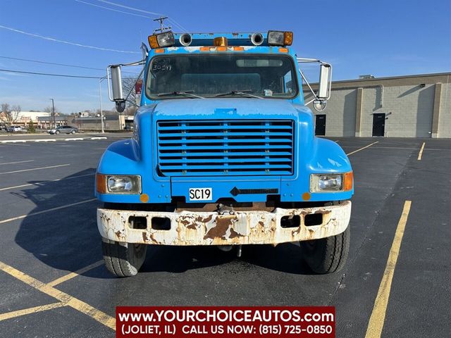 1994 International 4700 4X2 2dr Chassis - 22369419 - 7