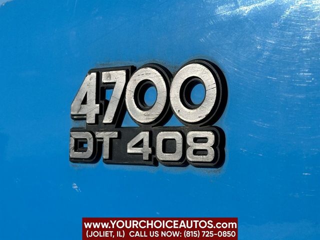 1994 International 4700 4X2 2dr Chassis - 22369419 - 8