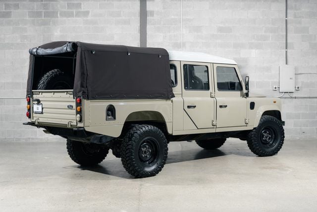 1994 Land Rover Defender RiverHouse Defender 130 - 22835067 - 2