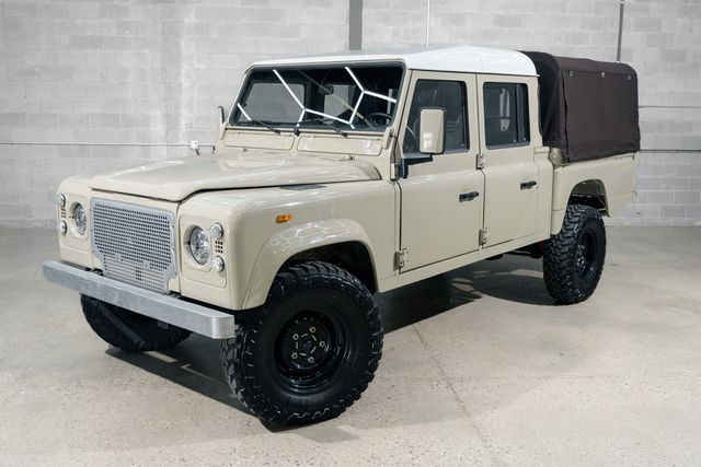 1994 Land Rover Defender RiverHouse Defender 130 - 22835067 - 33