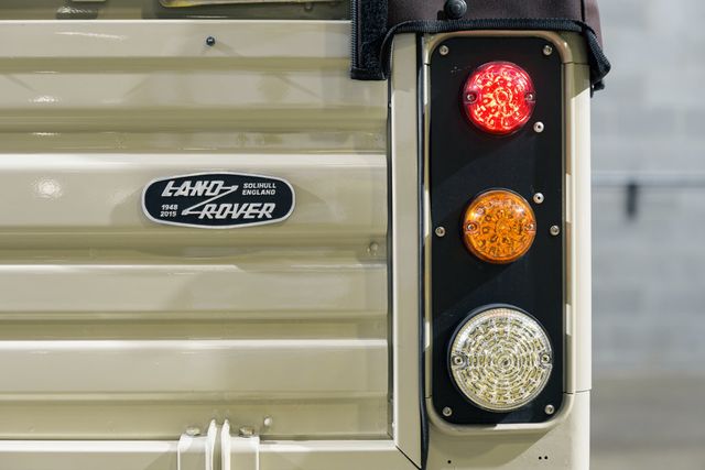 1994 Land Rover Defender RiverHouse Defender 130 - 22835067 - 37