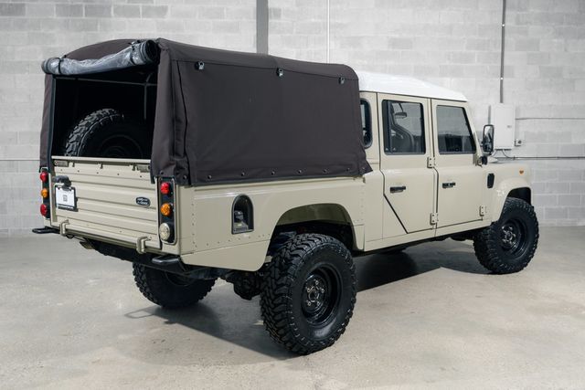 1994 Land Rover Defender RiverHouse Defender 130 - 22835067 - 38