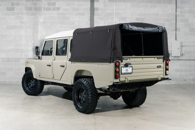 1994 Land Rover Defender RiverHouse Defender 130 - 22835067 - 4