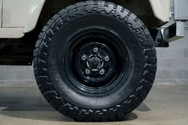 1994 Land Rover Defender RiverHouse Defender 130 - 22835067 - 52