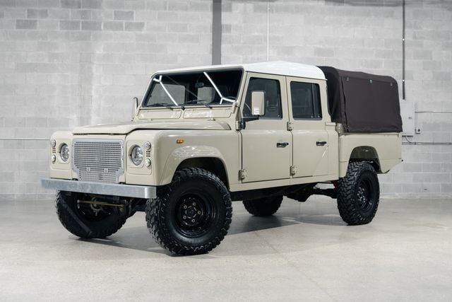 1994 Land Rover Defender RiverHouse Defender 130 - 22835067 - 6