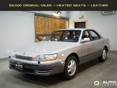 1994 Lexus ES 300 - JT8GK13T6R0042320