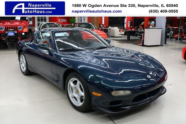 1994 Mazda RX-7 2dr Coupe - 22748241 - 0