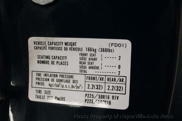 1994 Mazda RX-7 2dr Coupe - 22748241 - 38