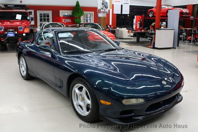 1994 Mazda RX-7 2dr Coupe - 22748241 - 41