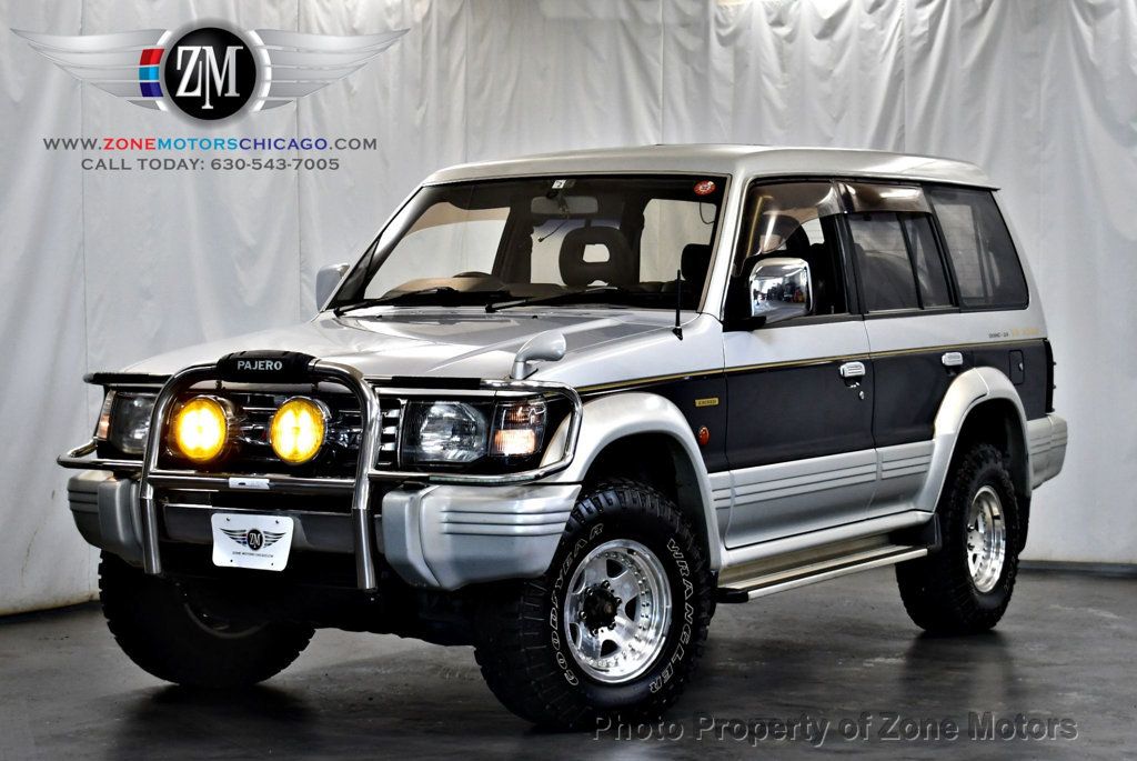 1994 Mitsubishi Pajero  - 22496158 | Video 1