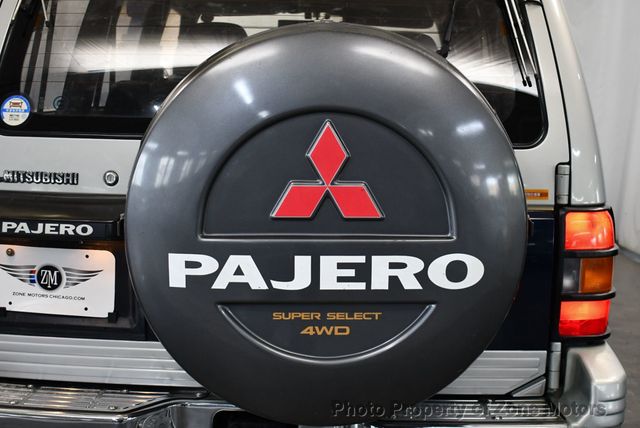 1994 Mitsubishi Pajero  - 22496158 - 17
