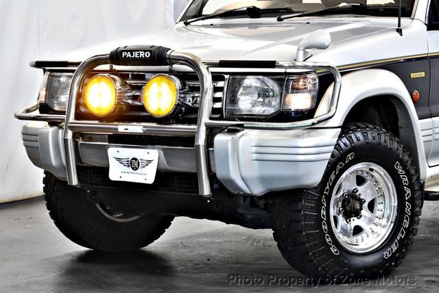 1994 Mitsubishi Pajero  - 22496158 - 1