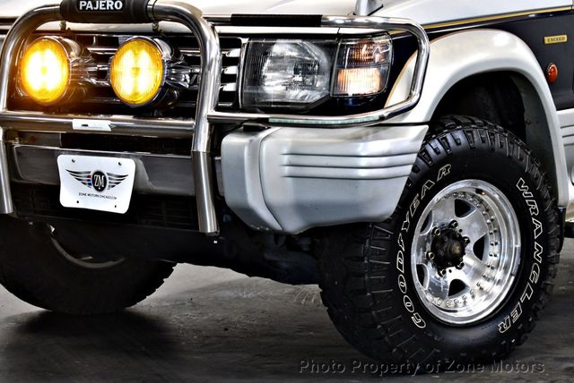 1994 Mitsubishi Pajero  - 22496158 - 2