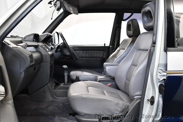 1994 Mitsubishi Pajero  - 22496158 - 5