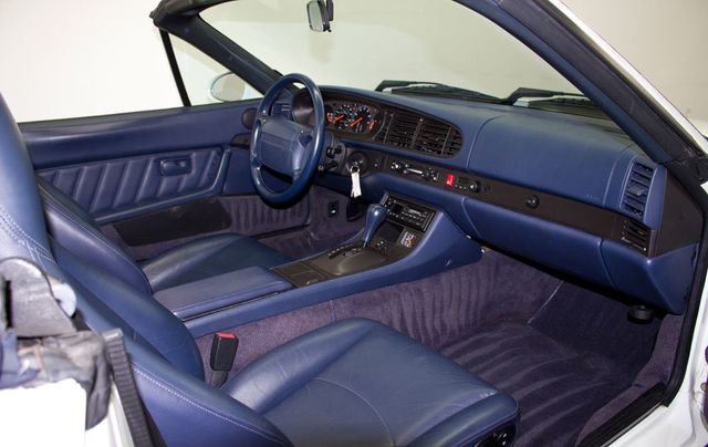 1994 Porsche 968 CAB - 17131014 - 20