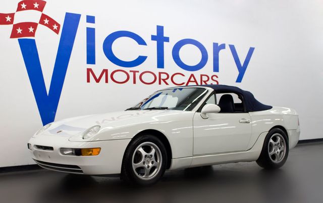 1994 Porsche 968 CAB - 17131014 - 2