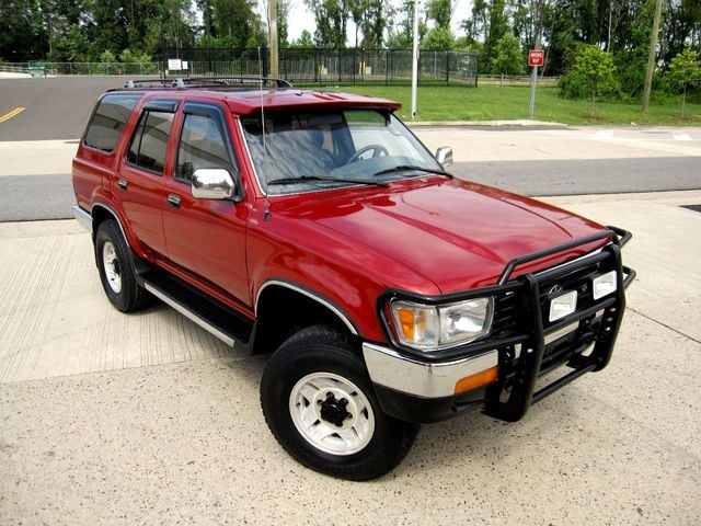 1994 Toyota 4Runner SR5 4dr Automatic V6 4WD - 22024527 - 1