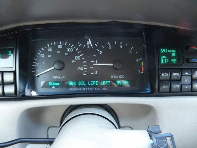 1995 Cadillac Eldorado 2dr Coupe - 22767185 - 9