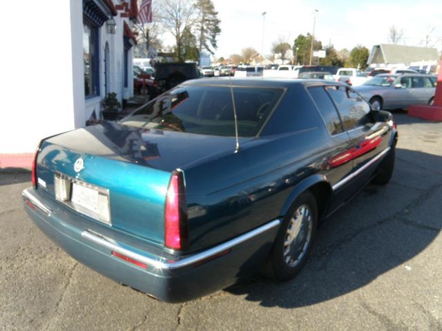 1995 Cadillac Eldorado 2dr Coupe - 22767185 - 1