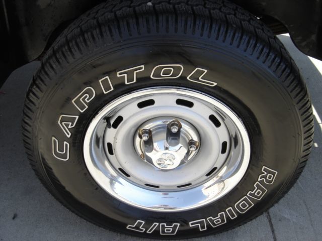 1995 Dodge Ram 1500 Base Trim - 1723456 - 8