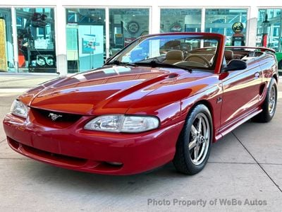 1995 Ford Mustang