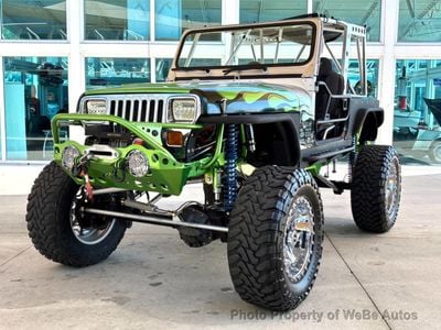1995 Jeep Wrangler / YJ's photo