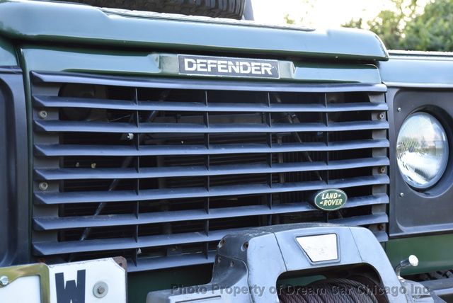 1995 Land Rover Defender 130 Defender 130 Diesel - 21053785 - 9