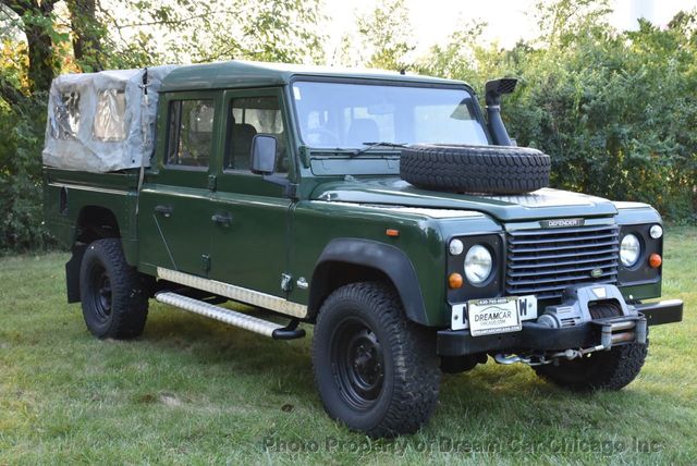 1995 Land Rover Defender 130 Defender 130 Diesel - 21053785 - 6