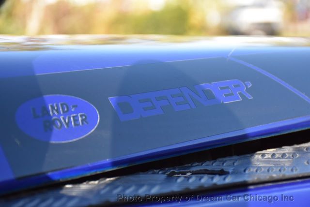 1995 Land Rover Defender 90 Diesel Defender 90 Diesel - 21653378 - 32