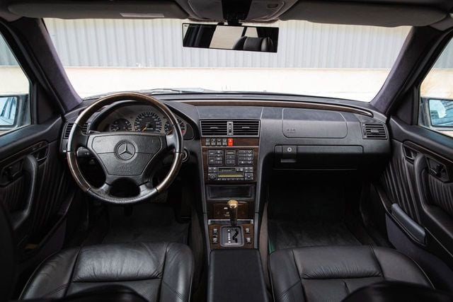 1995 Mercedes-Benz C-Class C36 AMG - 21853094 - 18