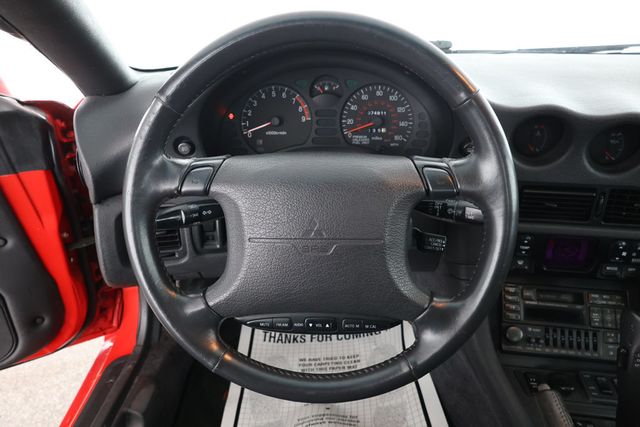 1995 Mitsubishi 3000GT 2dr Spyder SL Automatic - 22818473 - 12