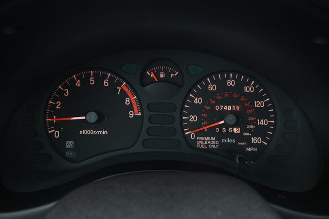 1995 Mitsubishi 3000GT 2dr Spyder SL Automatic - 22818473 - 13