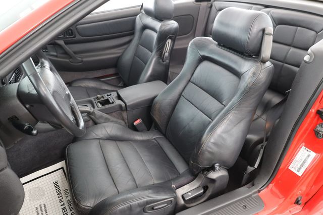 1995 Mitsubishi 3000GT 2dr Spyder SL Automatic - 22818473 - 18