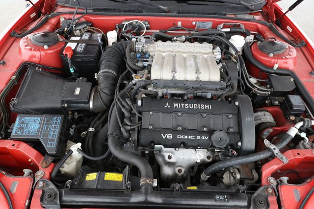 1995 Mitsubishi 3000GT 2dr Spyder SL Automatic - 22818473 - 22