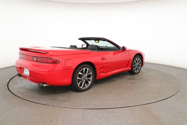 1995 Mitsubishi 3000GT 2dr Spyder SL Automatic - 22818473 - 4