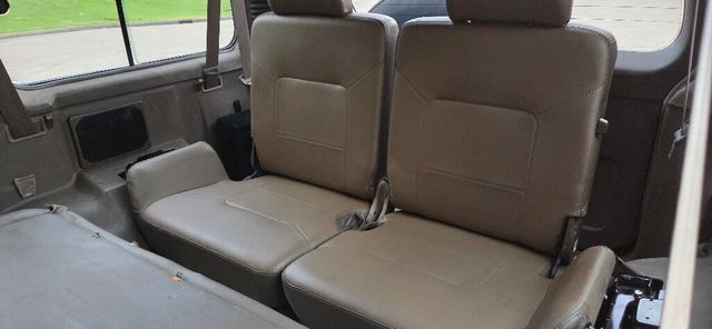 1995 Mitsubishi Montero Rare 4x4 3rd Row California CLEAN Cold AC Loaded 615-300-6004 - 22887165 - 15