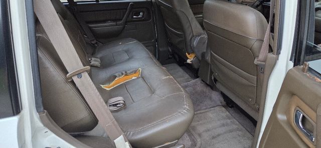 1995 Mitsubishi Montero Rare 4x4 3rd Row California CLEAN Cold AC Loaded 615-300-6004 - 22887165 - 17