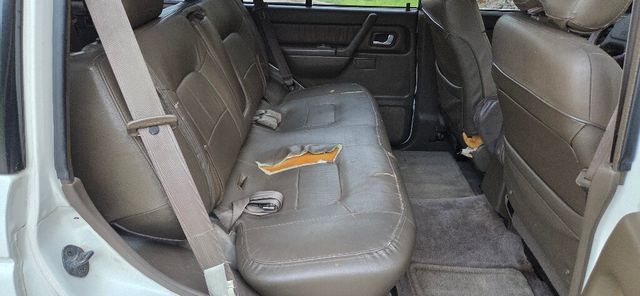 1995 Mitsubishi Montero Rare 4x4 3rd Row California CLEAN Cold AC Loaded 615-300-6004 - 22887165 - 18