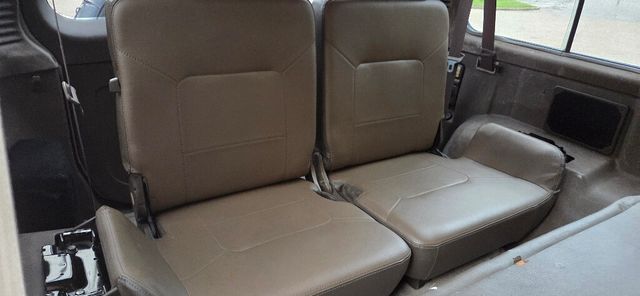 1995 Mitsubishi Montero Rare 4x4 3rd Row California CLEAN Cold AC Loaded 615-300-6004 - 22887165 - 20